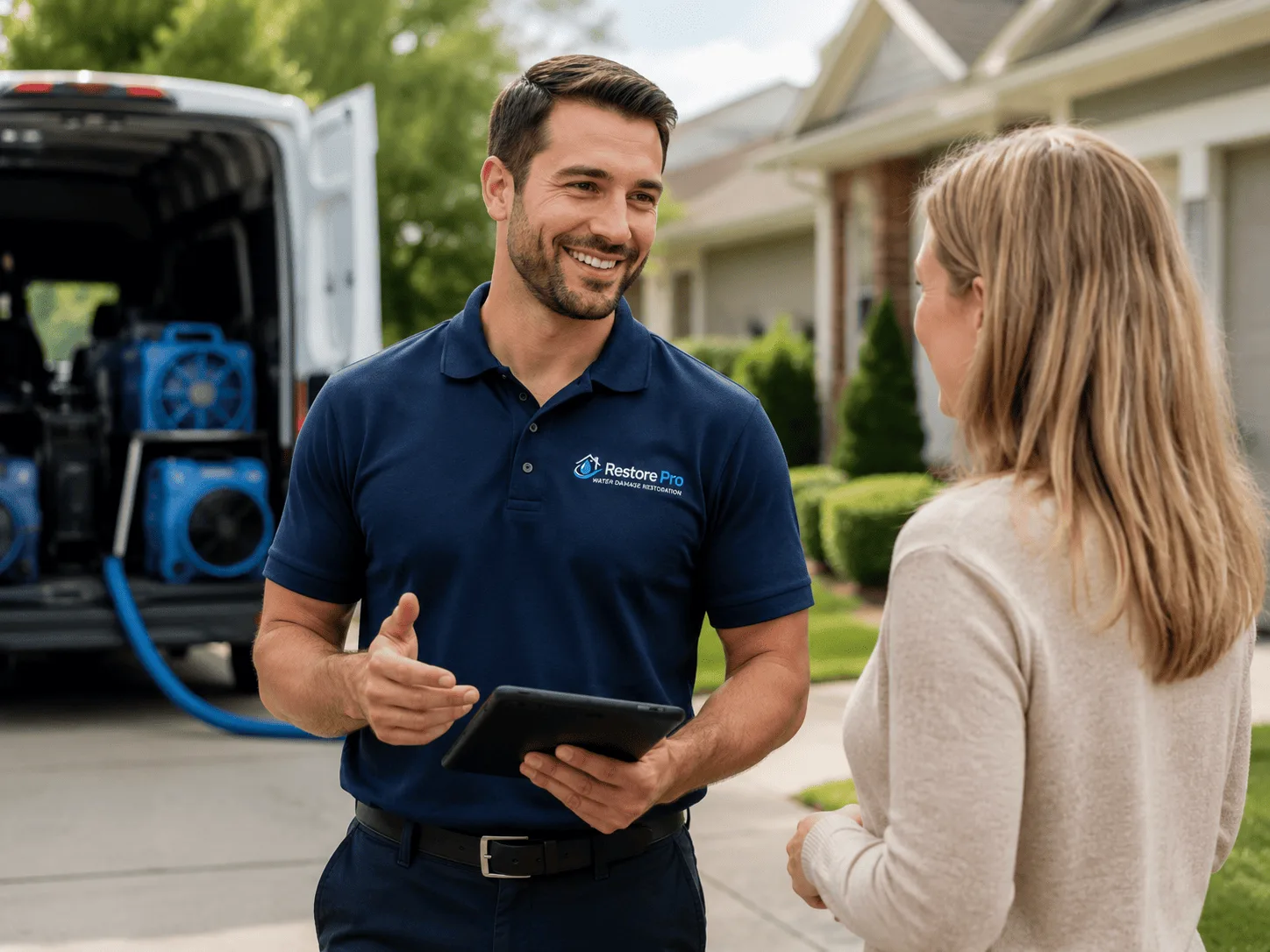 Water Damage Restoration Baskerville, VA FAQs